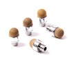 Replacement Fiber tip Set for The Friendly Swede 4-in-1 Stylus