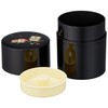 中谷 Brother Company Mountains Lacquerware 2.0 Princess Tea Container Black