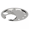 Petromax Radiator and Impact Plate Set HK350/HK500 for Lamps from