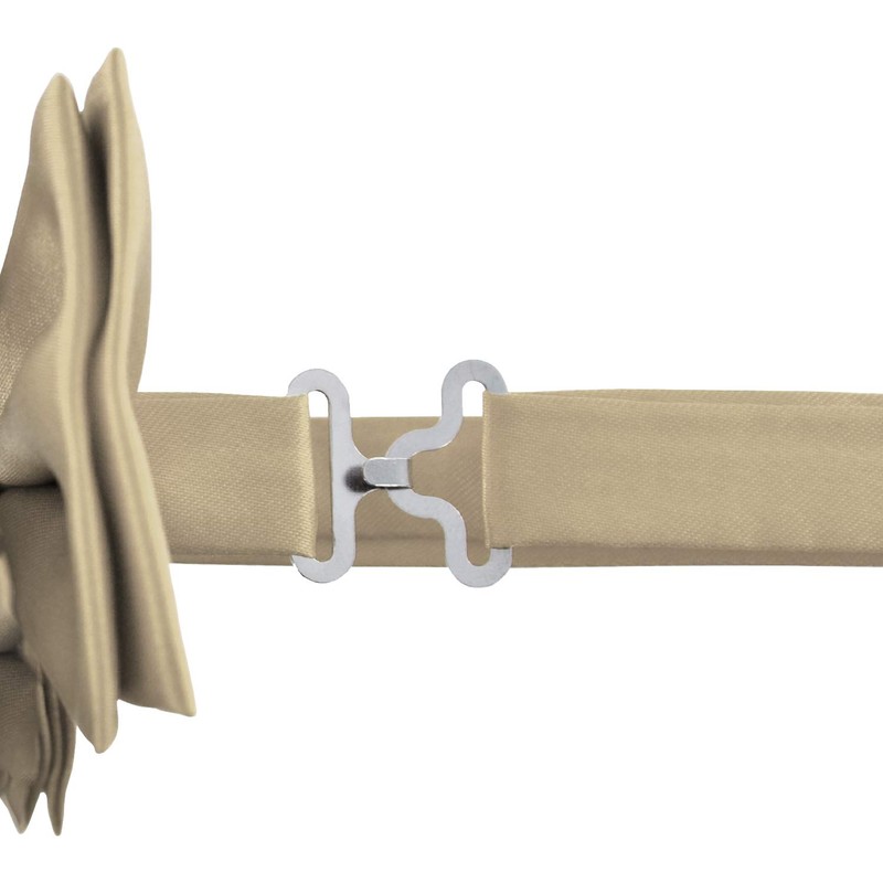 DonDon Elegant Bow Tie DonDon Bow tie with Clip –