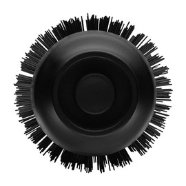 Cepillo Revlon Pro Collection Secador Y Estilizador Negro