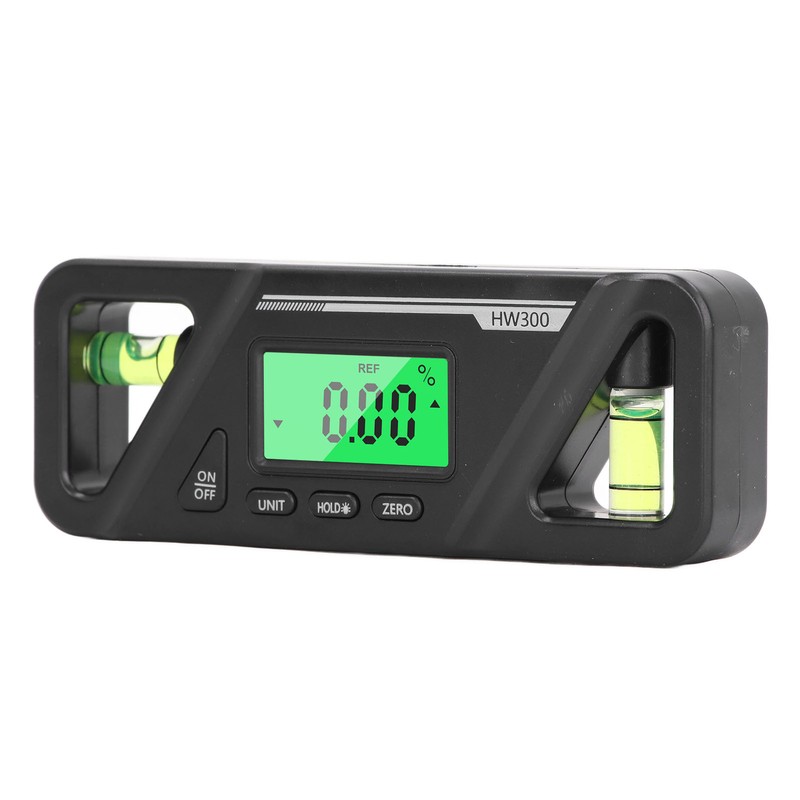 Mini Digital Level Angle Gauge Electronic Angle Finder Protractor Inclinometer
