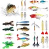 Fishing Advent Calendar 2025 Fishing Lure Advent Calendar 24 Day