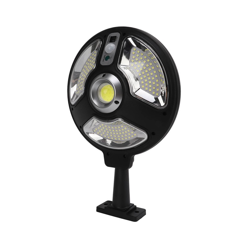 LED Solar Sensor Light Household Outdoor Garden Street Wall Light