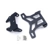 For Motorcycle License Plate Holder License Bracket Tail Tidy Fender