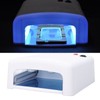 36W UV Nail Dryer for Gel Polish 4pcs 9W Electronic
