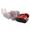 Exost 20256 Remote Controlled car-Stunt Tank-Impressively Figures-1:18 Scale Toy, NC