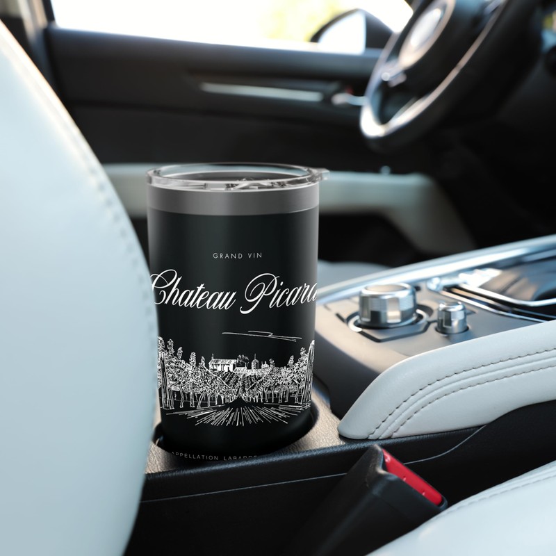 Star Trek: Picard Chateau Picard Stainless Steel Insulated Tumbler