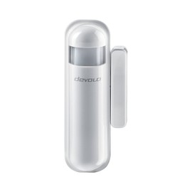 Devolo Home Control Starter Package - Smart Home for Everyone, White