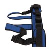 Wheelchair Seat Belt Safety Protection Cushion Slider Restraints Strap Non