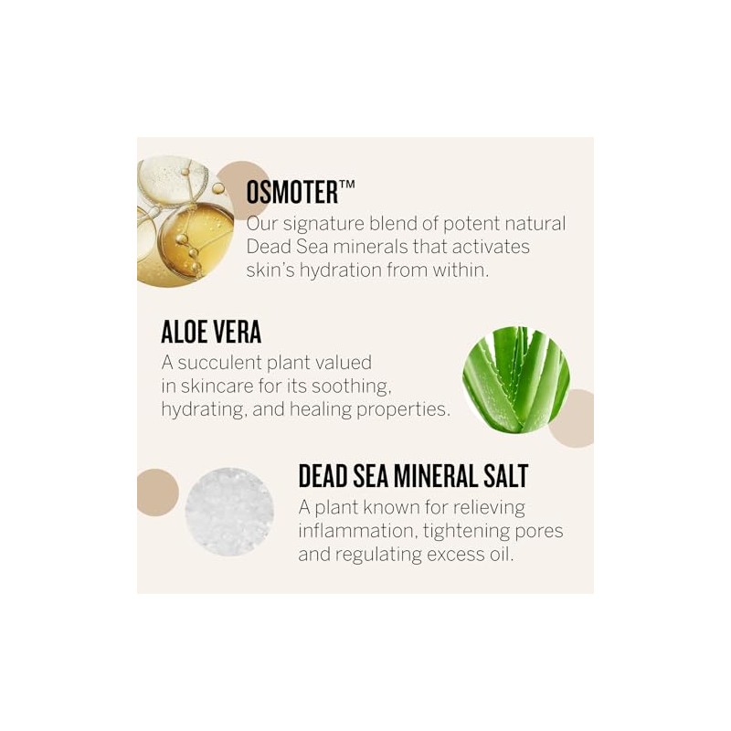 AHAVA Dead Sea Mineral Bath Salts