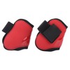 Horse Tendon Boots Horse Riding Fetlock Protectors PU Shell Horse
