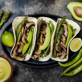 Keto Tortillas Zero Carbohidratos La Banderita                                                                                                        