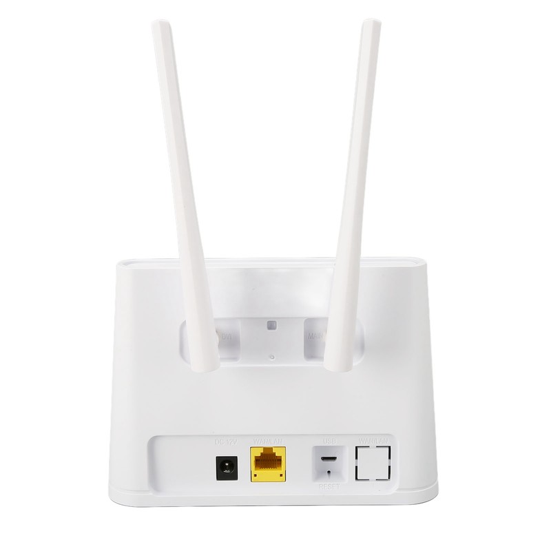 4G LTE Wireless Router with SIM Card Slot 300Mbps CAT4