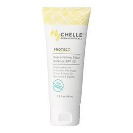 MyChelle Reabastecimiento de defensa solar SPF 30, FPS 30., 2.3