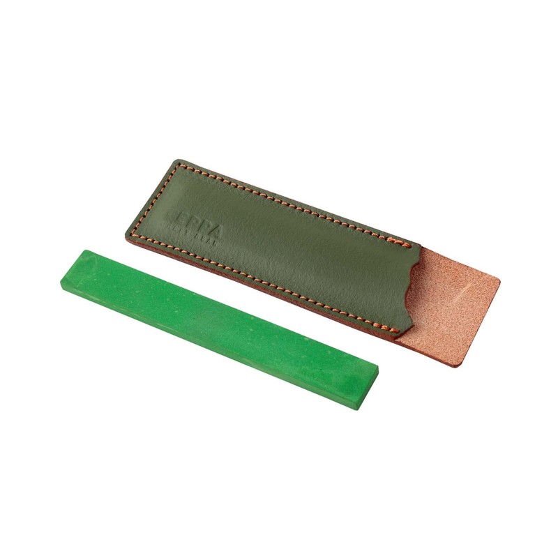 TEPPA 14029 Outdoor Whetstone Handy Stone for Hatchets