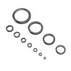Fishing Rod Guide Repair Kit Fishing Pole Eyelet Ceramic Ring