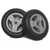 New Solutions CW805 Front Wheels and Tire Replacement Pride Scooter,
