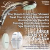 Shower Bombs Aromatherapy in Your Shower, American Made by Luxiny,