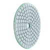 10Pcs 3in Diamond Wet Polishing Pad Soft Grinding Discs Polisher
