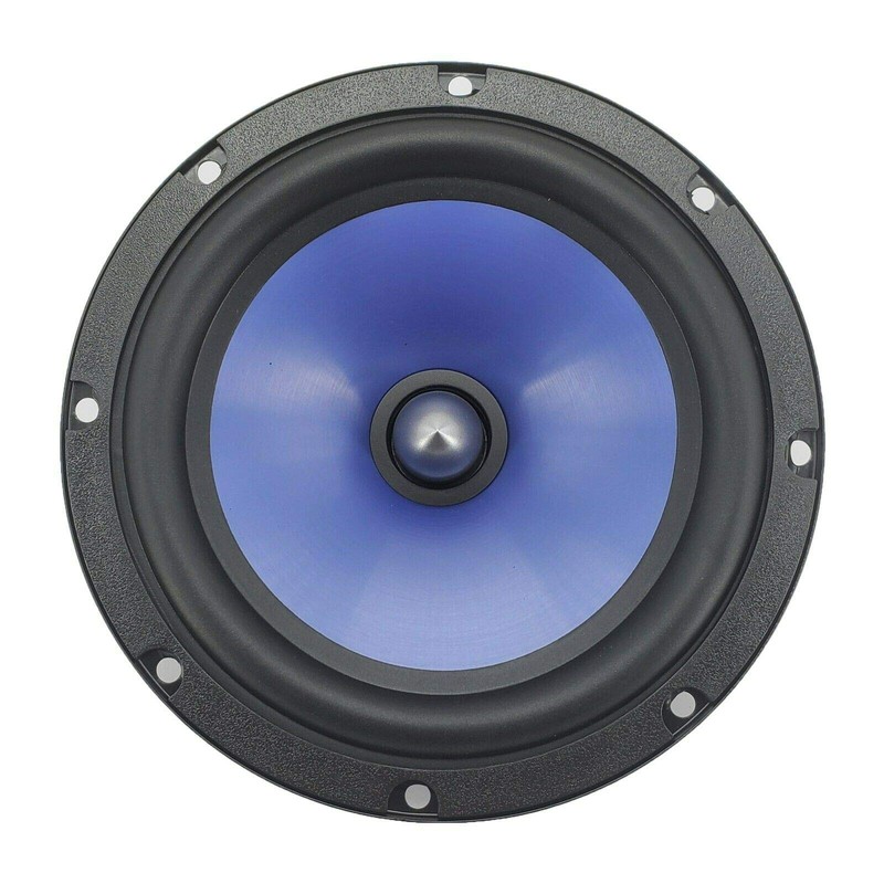 Pair of Audiotek AT65C 1000 Watts Peak Power/Pair 170 Watts