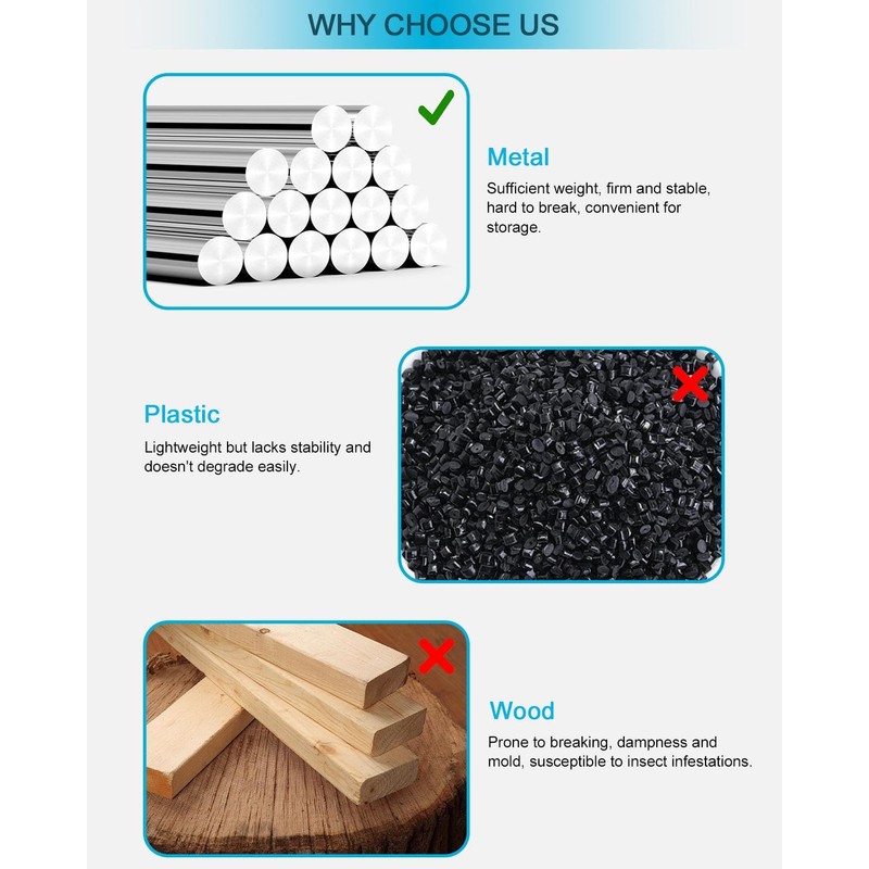 FEYRUN Portable Skateboard Floor Stand, Dual View Storage and Display