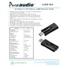 External Digital Sound Card w/NoiseReduc