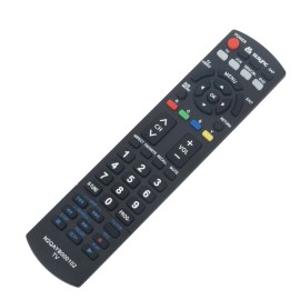 Unbranded New N2QAYB000102 Replace Remote for Panasonic TV TC-26LX70 PT-50LCZ7 TC-32LX70