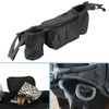 Peixiong Universal Baby Stroller Organizer with Hanging Bag - Polyester,