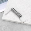 YINETTECH 304 Stainless Steel Heavy Duty Letter Plate Spring 36mm