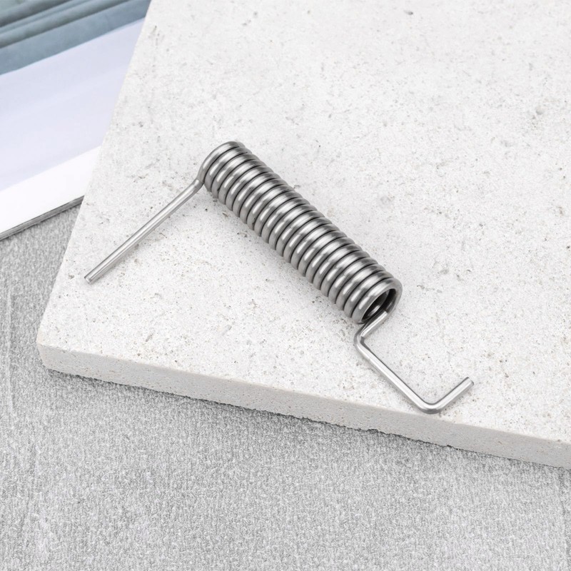 YINETTECH 304 Stainless Steel Heavy Duty Letter Plate Spring 36mm
