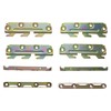 ToniTec Bed Fitting Complete 130 mm 1GRT. (8-Pack)