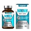 NMNH Capsules, Ultra Strength NMNH Supplement 2000 mg, High Purity
