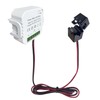 WiFi Smart Energy Monitor Single Phase Clamp Electricity Meter with