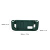 Kickstand Case for Steam Deck Hands Free Full Protection Fingerprint
