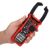 HT206 AC/DC Mini Digital Clamp Meter For Measuring Voltage AC