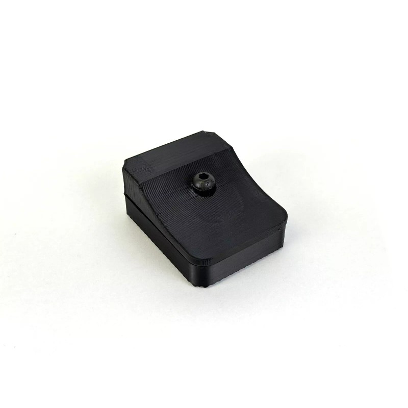 Solid Layer Motorsports 04-14 Honda Trx450r Oversized Rear Brake Pedal