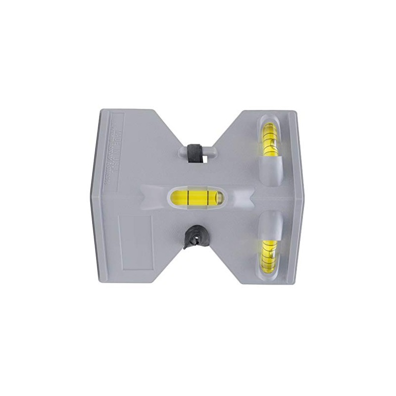 Sola 175.390.812,5 cm JP "Kunststoff Wasserwaage, grau, 14 cm