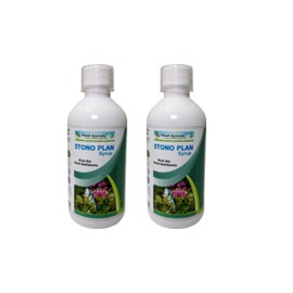 PLANET AYURVEDA STONO Plan Syrup 200ml (2)