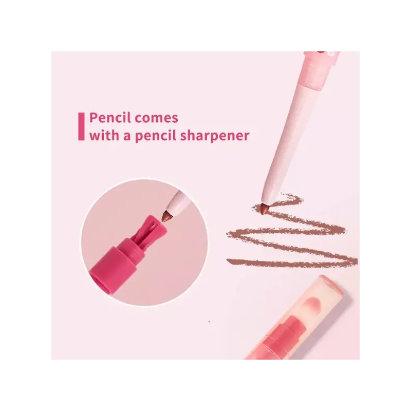 Product Detail Description Reference 오래 지속되는 립 라이너로 방수 및