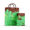 AROMA CONCEPTS Dubai Chocolate Perfume Pistachio Kunafa Fragrance Edp 2.7
