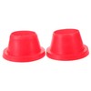 BUGUUYO 2 Pcs Car Door Speaker Covers Speaker Protector Shield