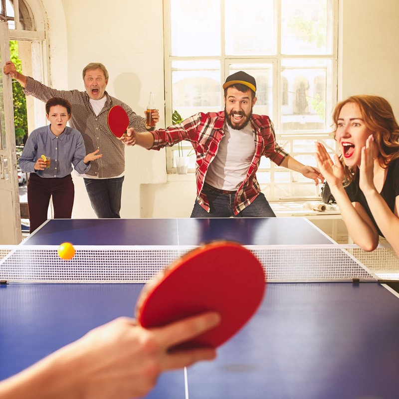 PATIKIL Table Tennis Racket Grip Tape Table Tennis Paddle Overgrip