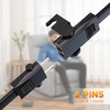 Okin 8.2 ft (2.5m) Extended AC Power Cord, Replacement Power