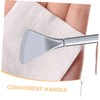 NOLITOY Stainless Steel Cleaning Tools Facial Spatula Beauty Tools Skincare