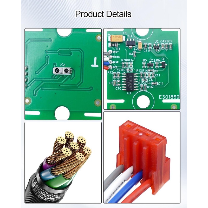 HZSIFU 98544C 56328C Water Bottle Sensor Kit Compatible with Elkay