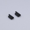 Be In Your Mind Pack of 5 Dust Caps Compatible