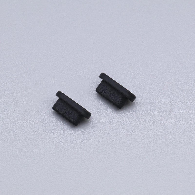 Be In Your Mind Pack of 5 Dust Caps Compatible