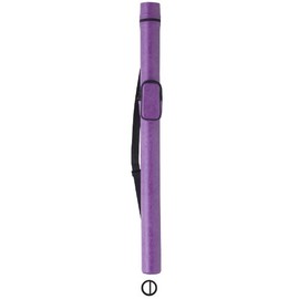 ACTION Round Style Pool Cue Case (1 Butt and 2 Shaft)
