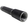 LASCO 29-0515 Black Iron Nipple and Coupling with Right and